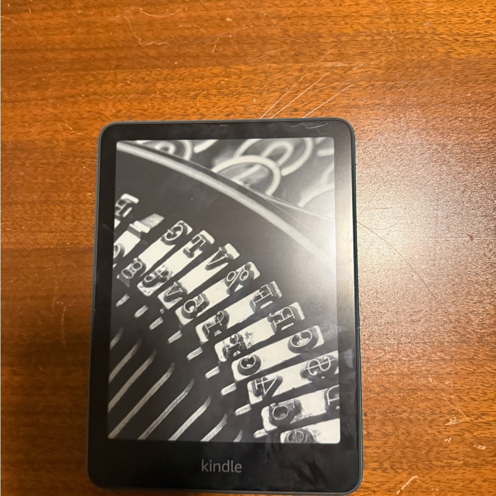 Jade Kindle Paperwhite